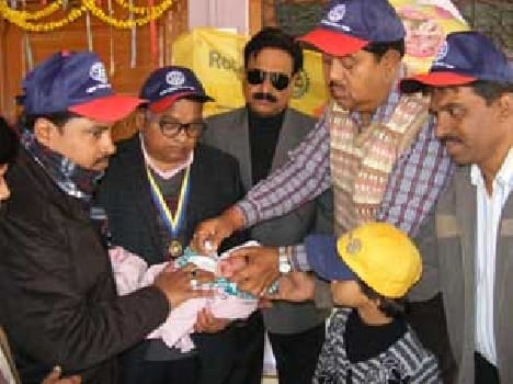 Admonishes the anti-polio drops Naunihalon