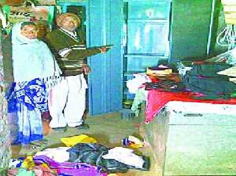 Farmer's house wares made of five million