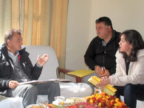 Himachal govt is planning to open fodder bank in the state.