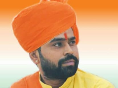 Cow defence comitee leader threatens to SP