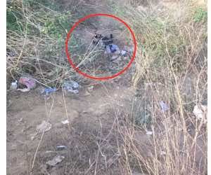 deadbody found in river