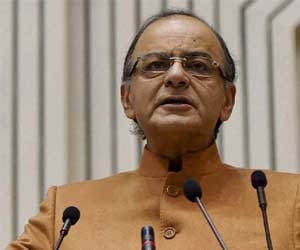 Congress must help in Clearance of GST bill: Jaitley