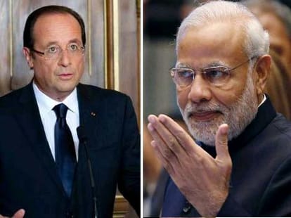 Prime Minister will visit Chandigarh with French President
