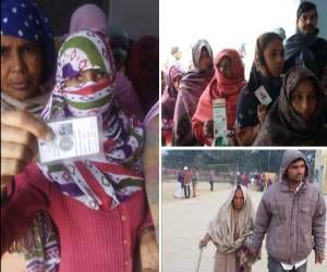 nagar nikaye election