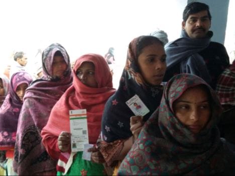 haryana panchayat election second phase election