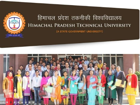 hptu hamirpur will start phd from this academic session.