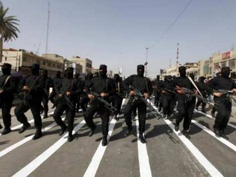 300 people killed in Syria by ISIS