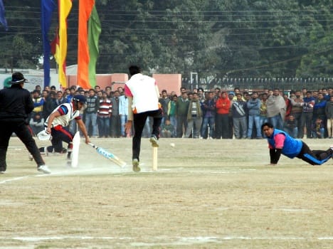 Sabi Cricket Club won Turmament