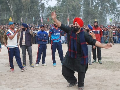 Sabi Cricket Club won Turmament