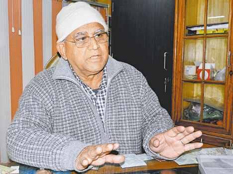 msme special, industrialist rajesh kharbanda success story