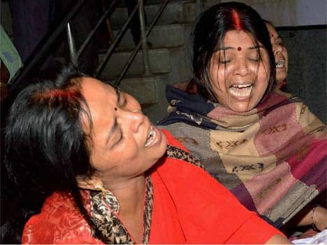 muder of  jeweler in patna 