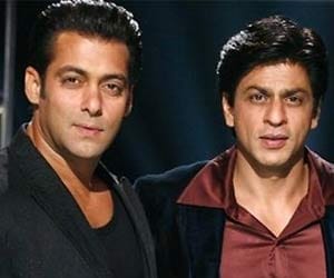 complain against salman and shahrukh