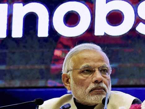 modi government reshuffles top bureaucrate