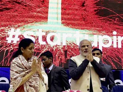 points on start up india action plan