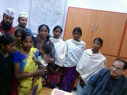 Chattishgarh: Security guards blame