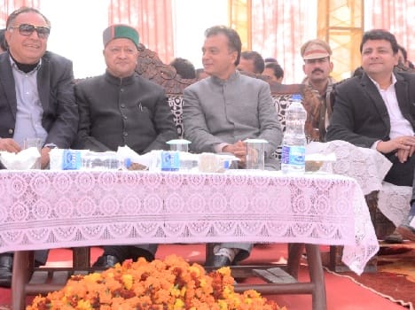 Union govt granted 97 crore rupee to himachal govt under 14th Finance Commission