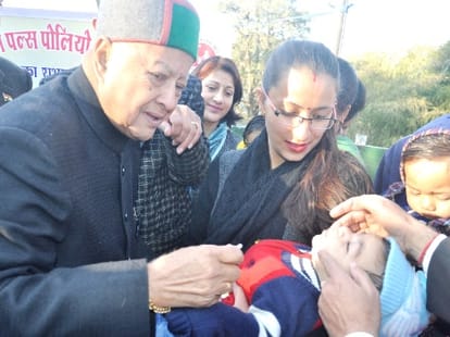 cm virbhadra in favour of indo pak match in dharamshala