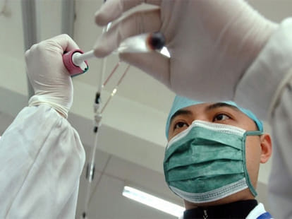 patients suffered from doctor strike.
