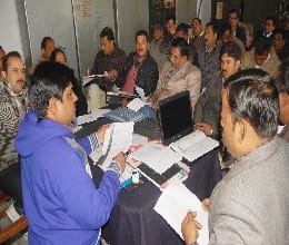Annual Action Plan The discussion on the budget