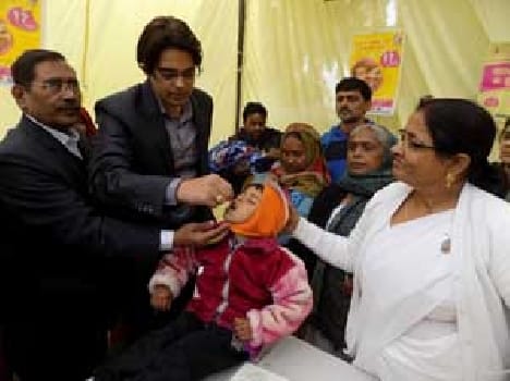 249 854 doses of polio given Naunihalon