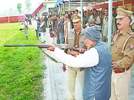 Kanpe any hand, any of the cartridge stuck