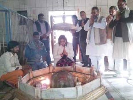 promised to Village development 