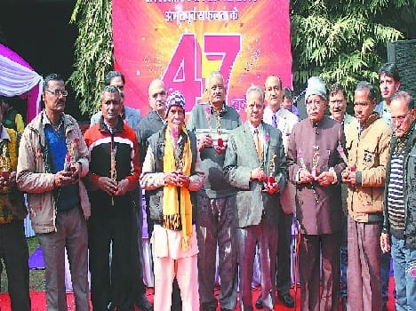 Foundation Day celebrated success journey