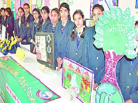 Maharaja Suraj Mal was the art exhibition