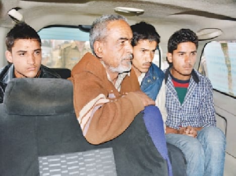 In case of attack on SP leader accused arrested 