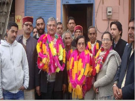 nagarpanchyat election