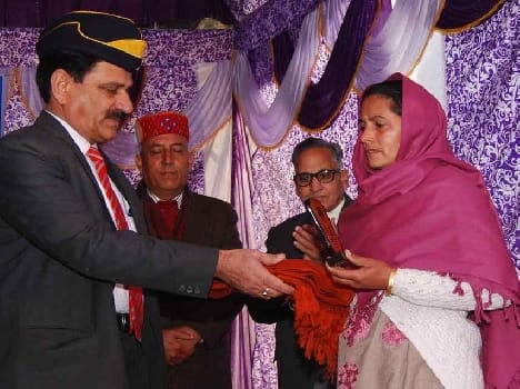 pensioner meeting held at mandi