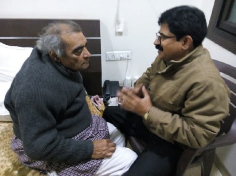 geet nhi likhe tapsya ki hai maine