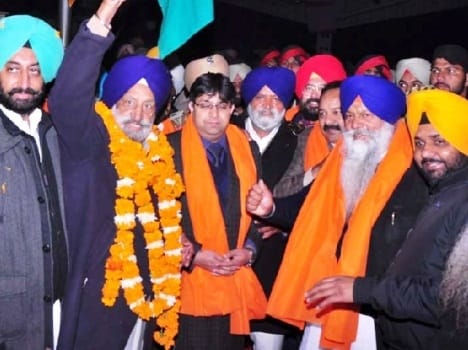 train, gone, shri hazoor sahib, special, batala