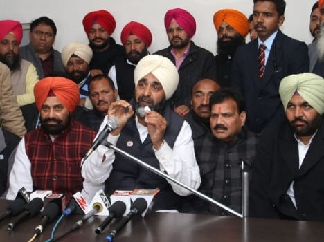 chief minister, says, lie, own, profit, amritsar