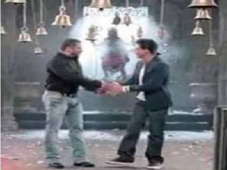 salman and shahrukh khan