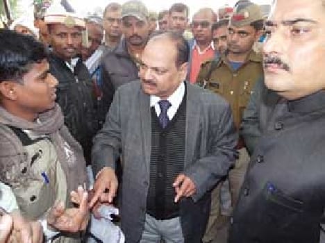 Rural journalists association