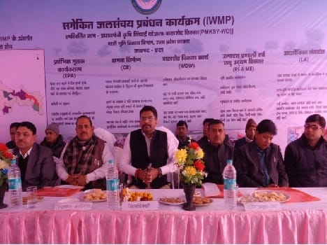 Rainwater utilization and accumulation necessary: DM