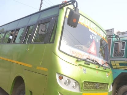 lucknow to delhi bus fare increased