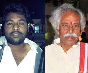 Expelled dalit scholar in University of Hyderabad commits suicide.