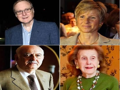 world's 62 richest people who have h