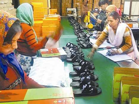 msme special, haryana footwear industry sucess story