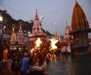 bad health services in ardh kumbh.