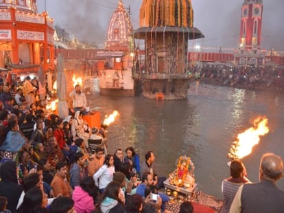 NGT ban on polythene use to haridwar.