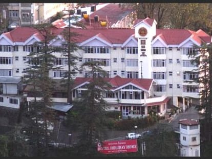 discount upto 30 percent in HPTDC hotels in himachal.