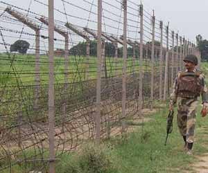 suspected killed by BSF at pak border in gurdaspur