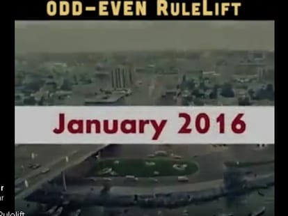 akshay kumar takes up on kejriwals odd even by tweeting a parody video