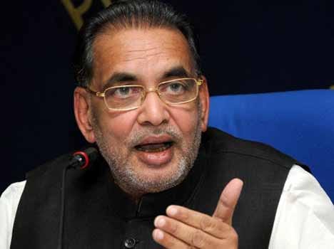 an interview of Minister of Agriculture & Farmers Welfare, radha moham singh