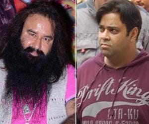 dispute on ram rahim mimicry, relief to palak from high court