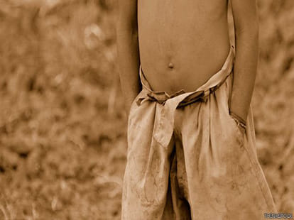 oxfam rich and poor people