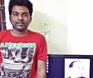 sucide letter of dalit students